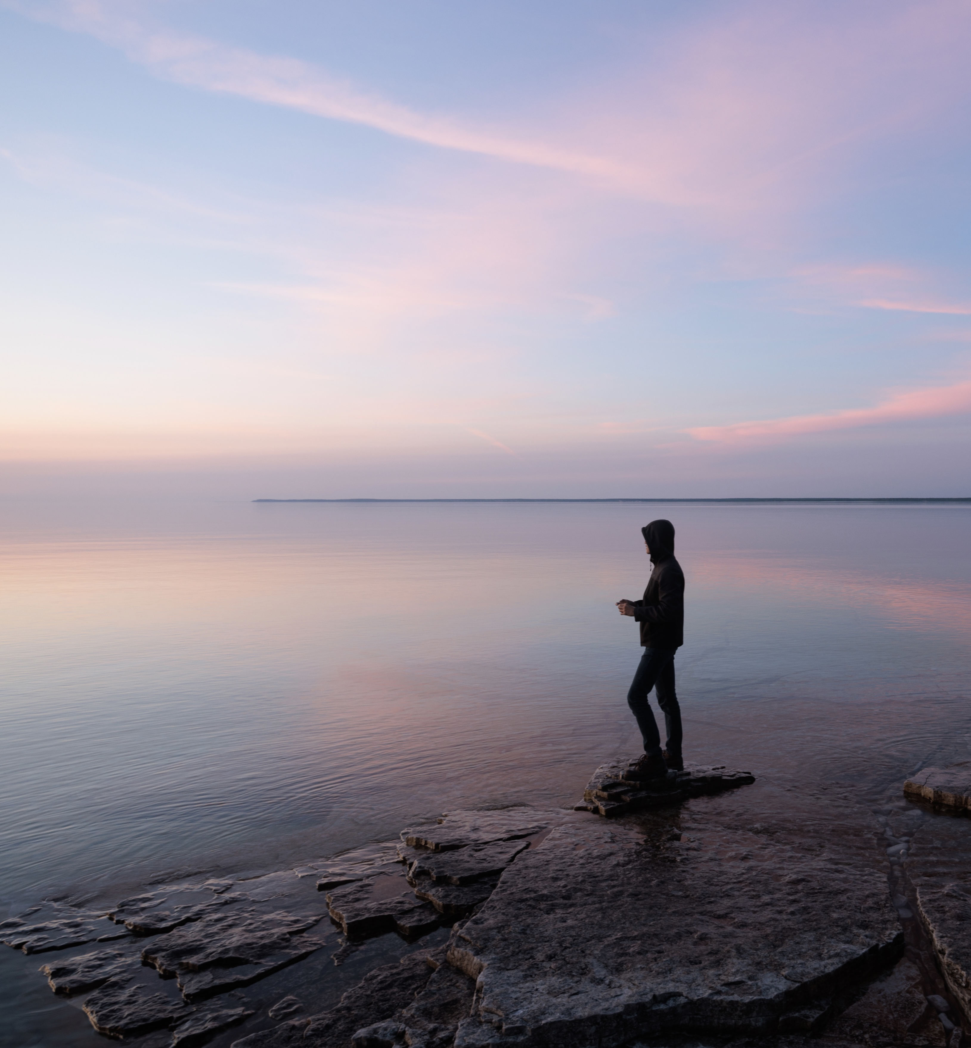 illustrating the concept of individual journey through therapy